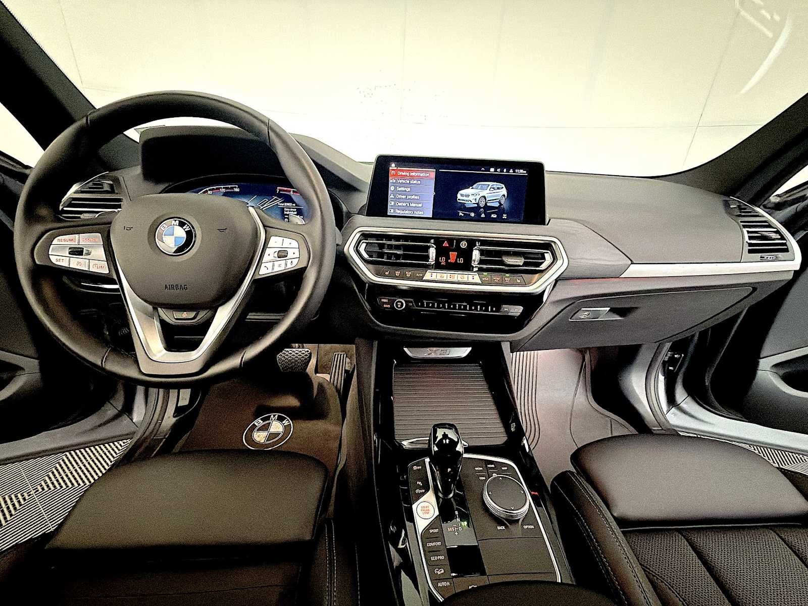 2024 BMW X3 xDrive30i Sports Activity Vehicle