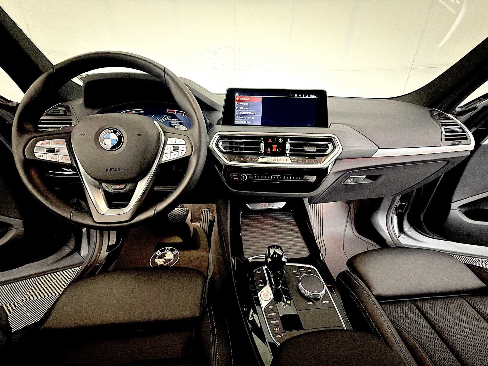 2024 BMW X3 xDrive30i Sports Activity Vehicle