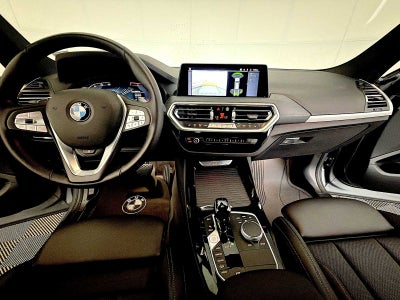 2024 BMW X3 xDrive30i Sports Activity Vehicle