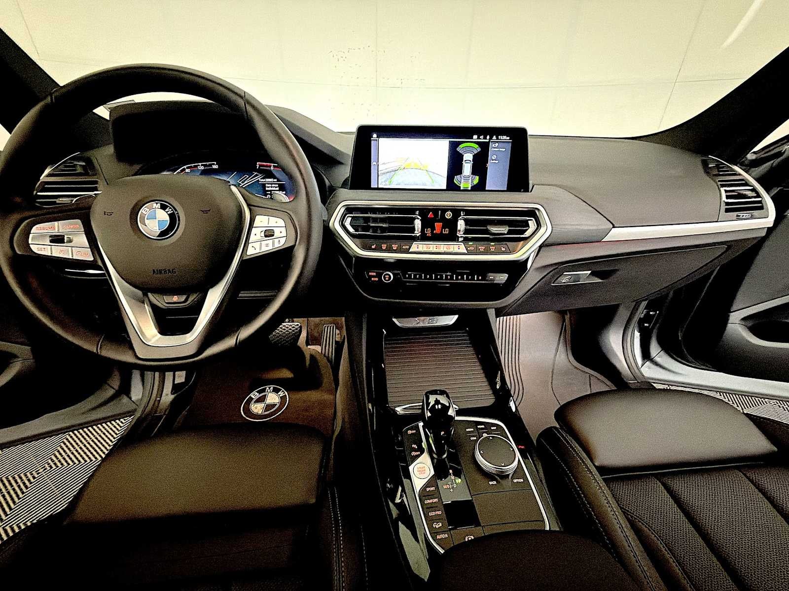 2024 BMW X3 xDrive30i Sports Activity Vehicle