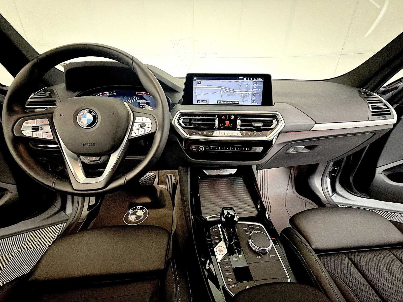 2024 BMW X3 xDrive30i Sports Activity Vehicle