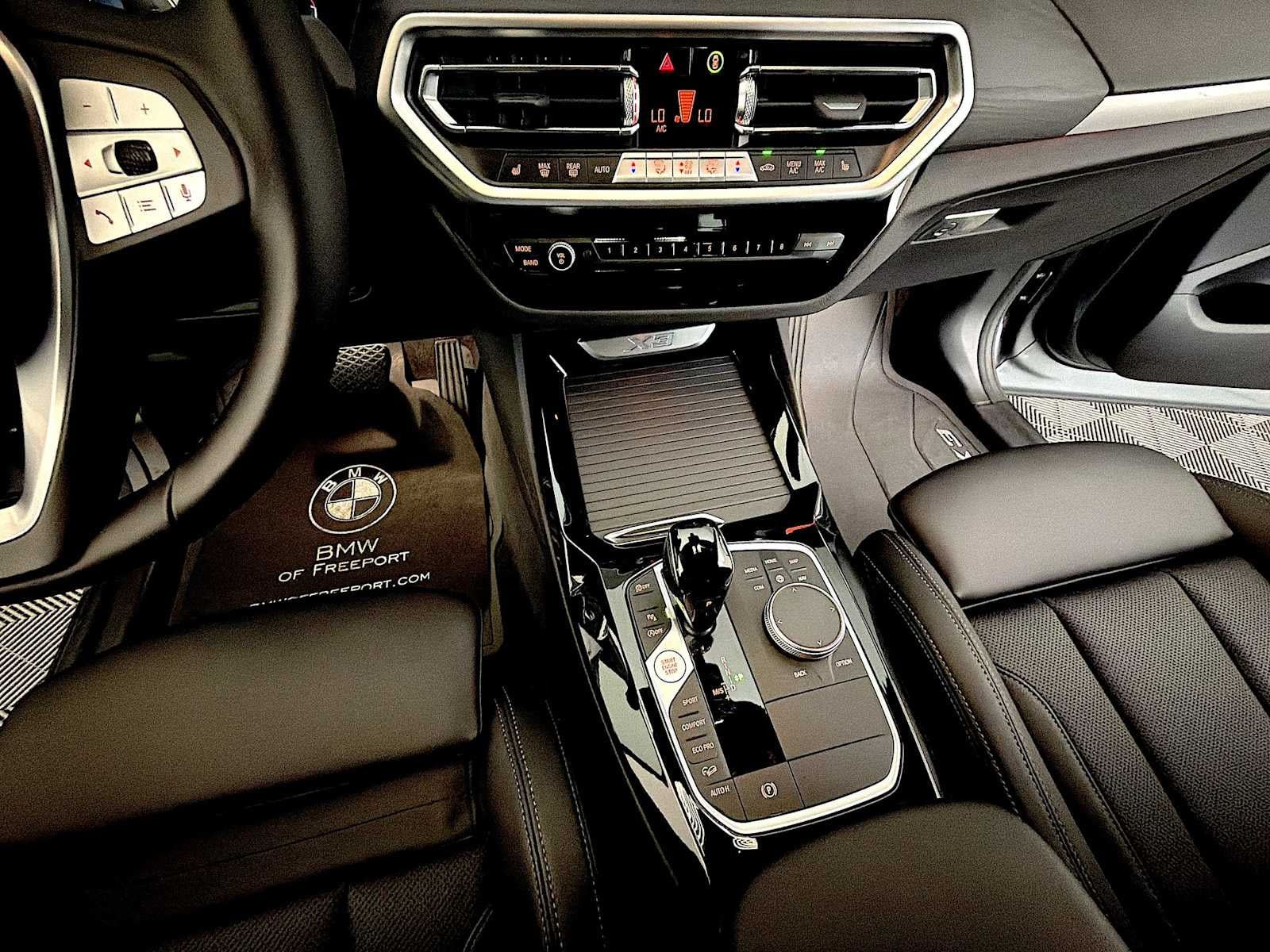 2024 BMW X3 xDrive30i Sports Activity Vehicle