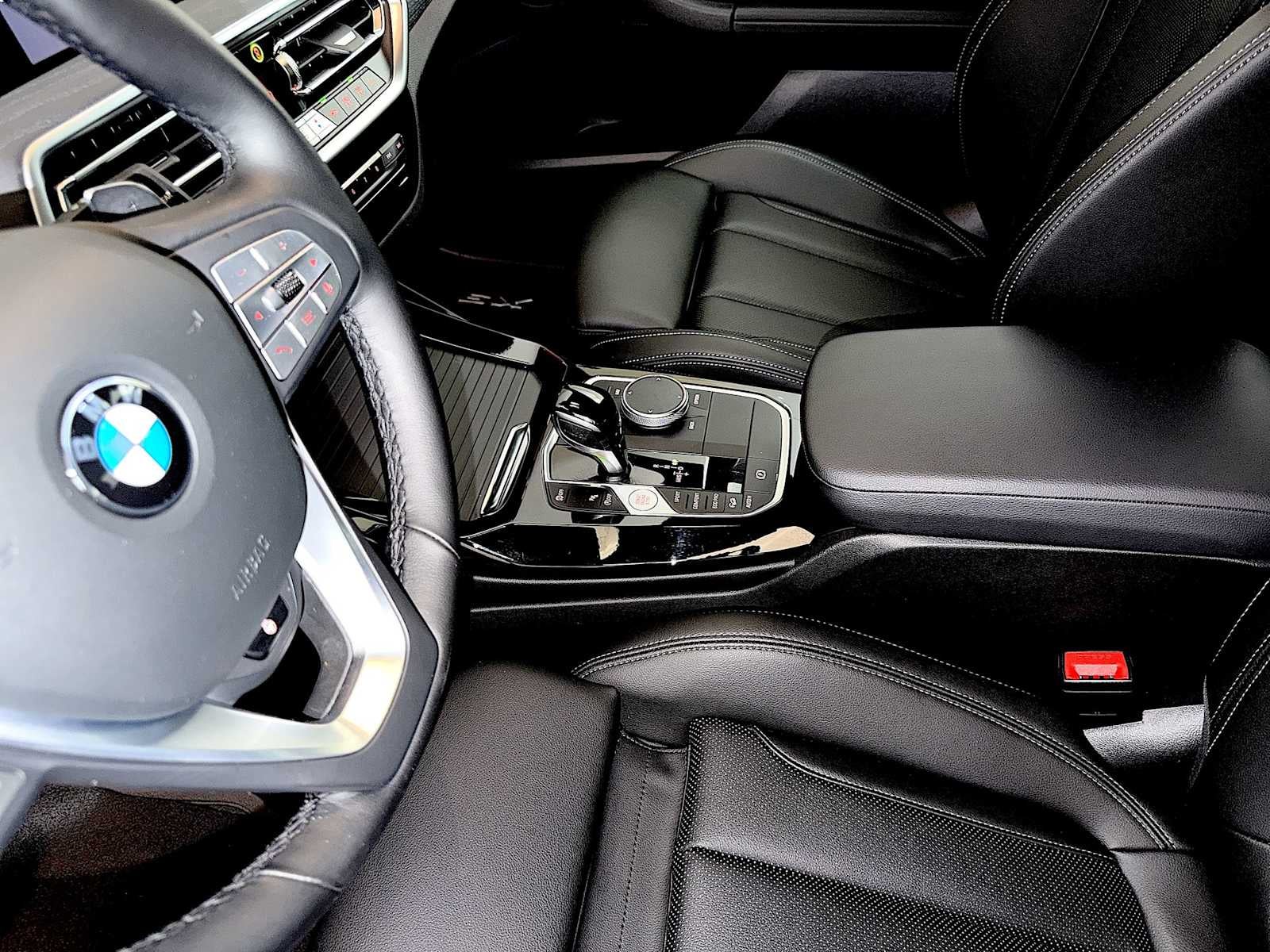 2024 BMW X3 xDrive30i Sports Activity Vehicle
