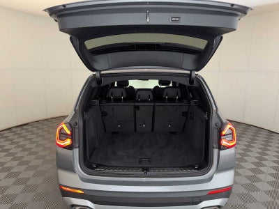 2024 BMW X3 xDrive30i Sports Activity Vehicle