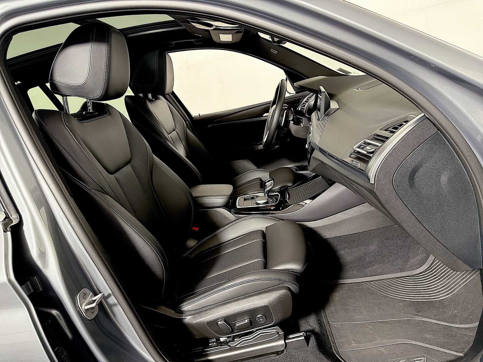 2024 BMW X3 xDrive30i Sports Activity Vehicle