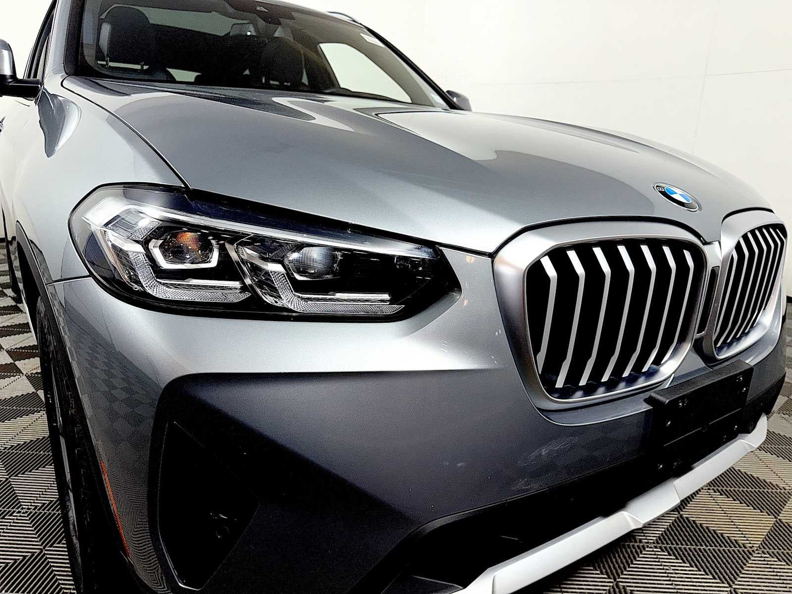 2024 BMW X3 xDrive30i Sports Activity Vehicle
