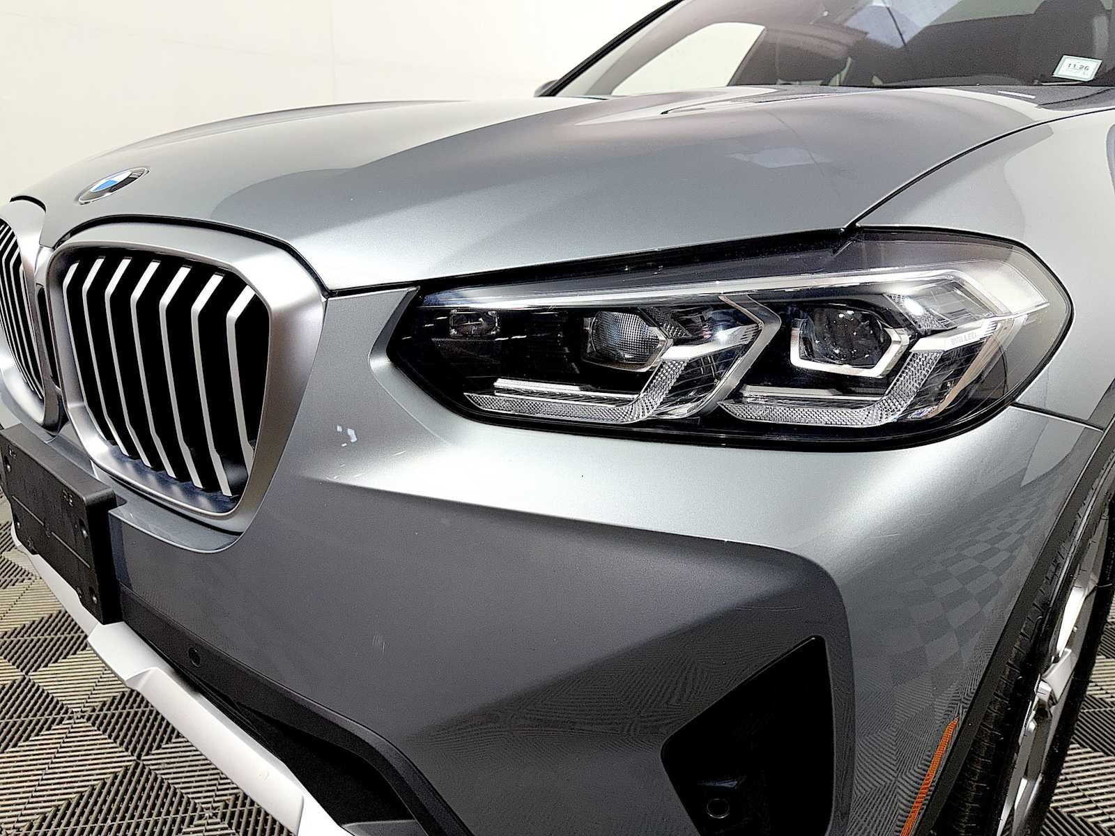 2024 BMW X3 xDrive30i Sports Activity Vehicle