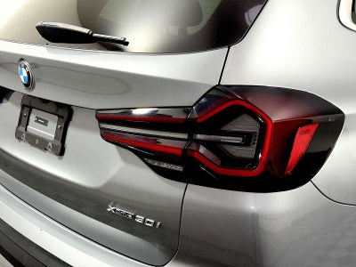 2024 BMW X3 xDrive30i Sports Activity Vehicle
