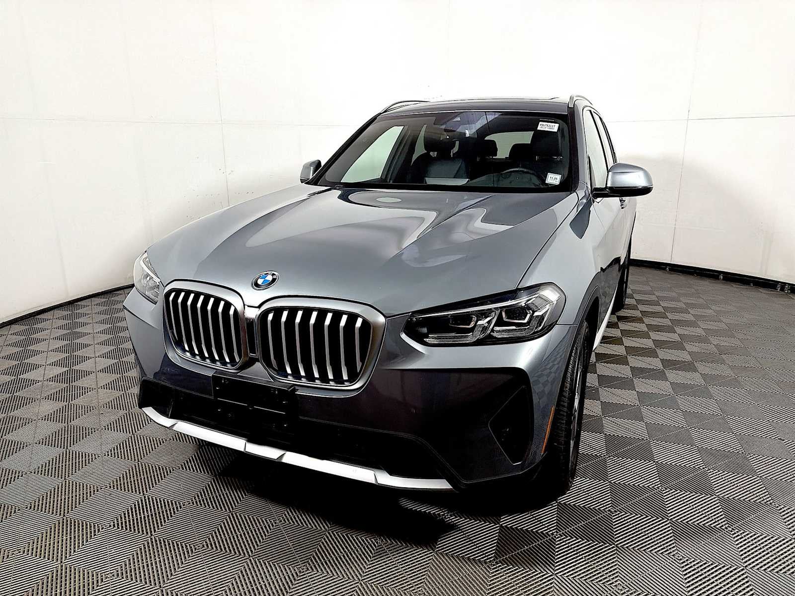 2024 BMW X3 xDrive30i Sports Activity Vehicle