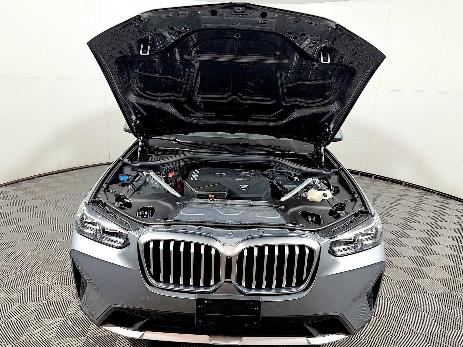 2024 BMW X3 xDrive30i Sports Activity Vehicle