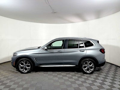 2024 BMW X3 xDrive30i Sports Activity Vehicle