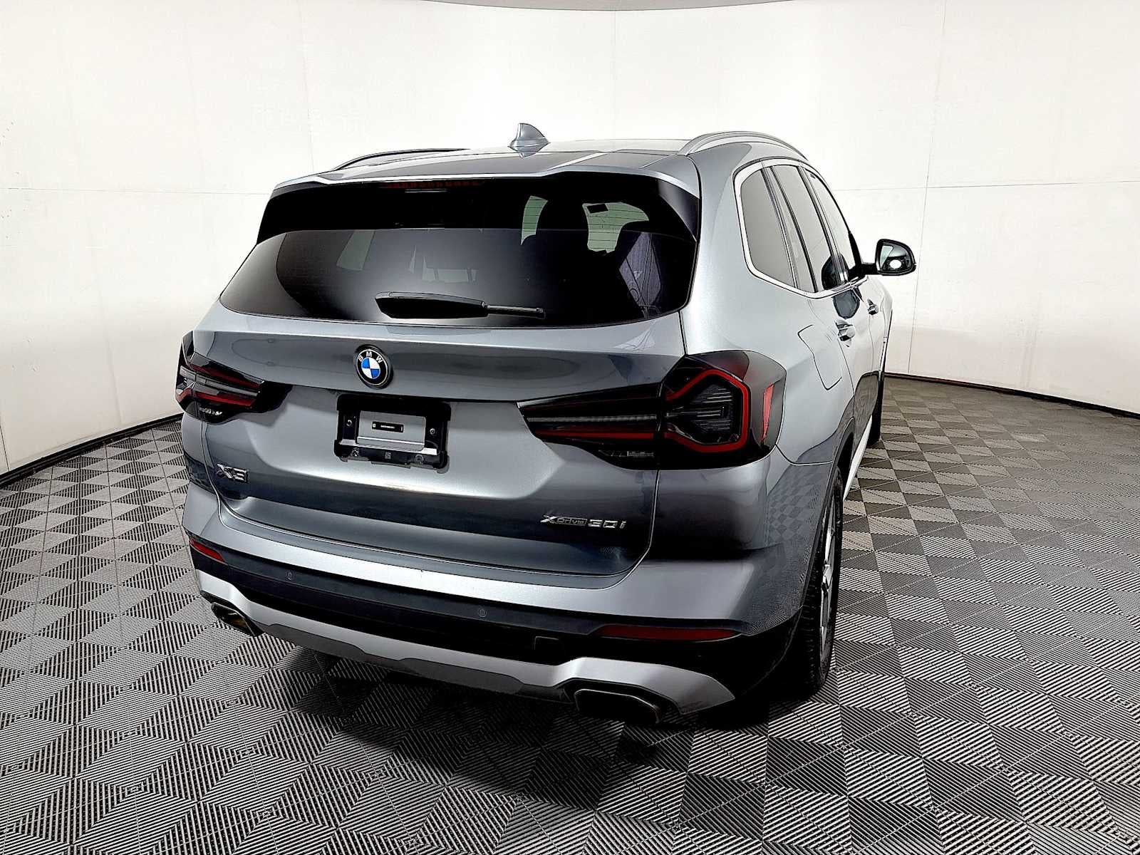 2024 BMW X3 xDrive30i Sports Activity Vehicle