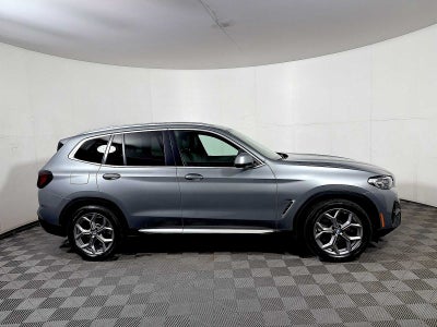 2024 BMW X3 xDrive30i Sports Activity Vehicle