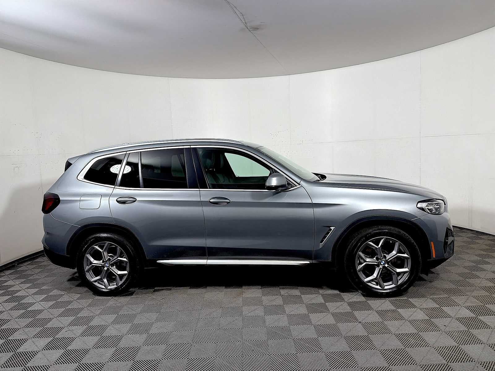 2024 BMW X3 xDrive30i Sports Activity Vehicle