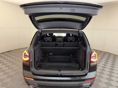 2023 BMW X3 xDrive30i Sports Activity Vehicle