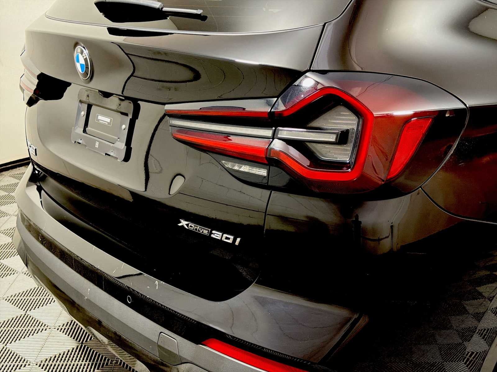 2023 BMW X3 xDrive30i Sports Activity Vehicle