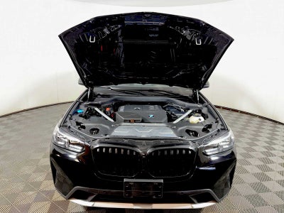 2023 BMW X3 xDrive30i Sports Activity Vehicle
