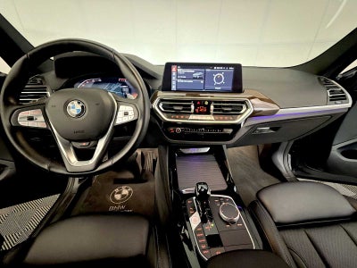 2023 BMW X3 xDrive30i Sports Activity Vehicle