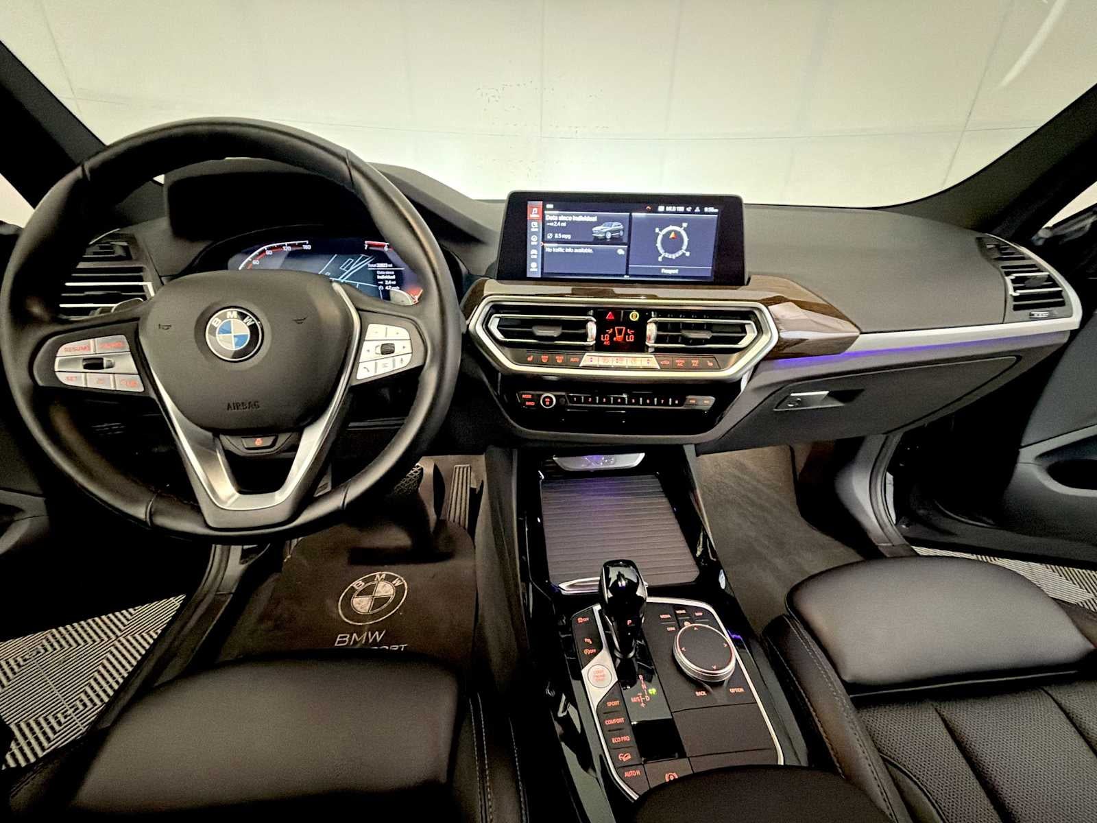 2023 BMW X3 xDrive30i Sports Activity Vehicle