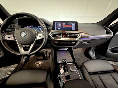 2023 BMW X3 xDrive30i Sports Activity Vehicle