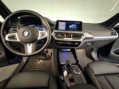 2023 BMW X3 xDrive30i Sports Activity Vehicle