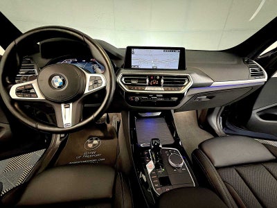 2023 BMW X3 xDrive30i Sports Activity Vehicle
