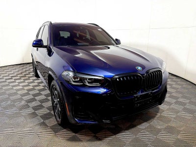 2023 BMW X3 xDrive30i Sports Activity Vehicle