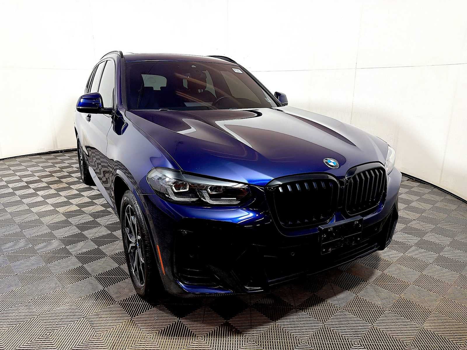 2023 BMW X3 xDrive30i Sports Activity Vehicle
