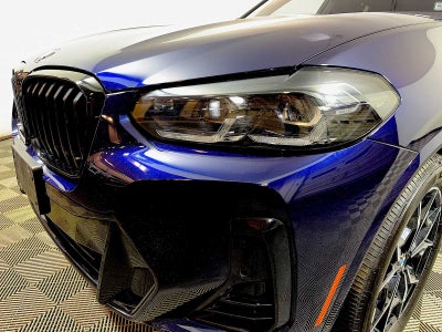 2023 BMW X3 xDrive30i Sports Activity Vehicle