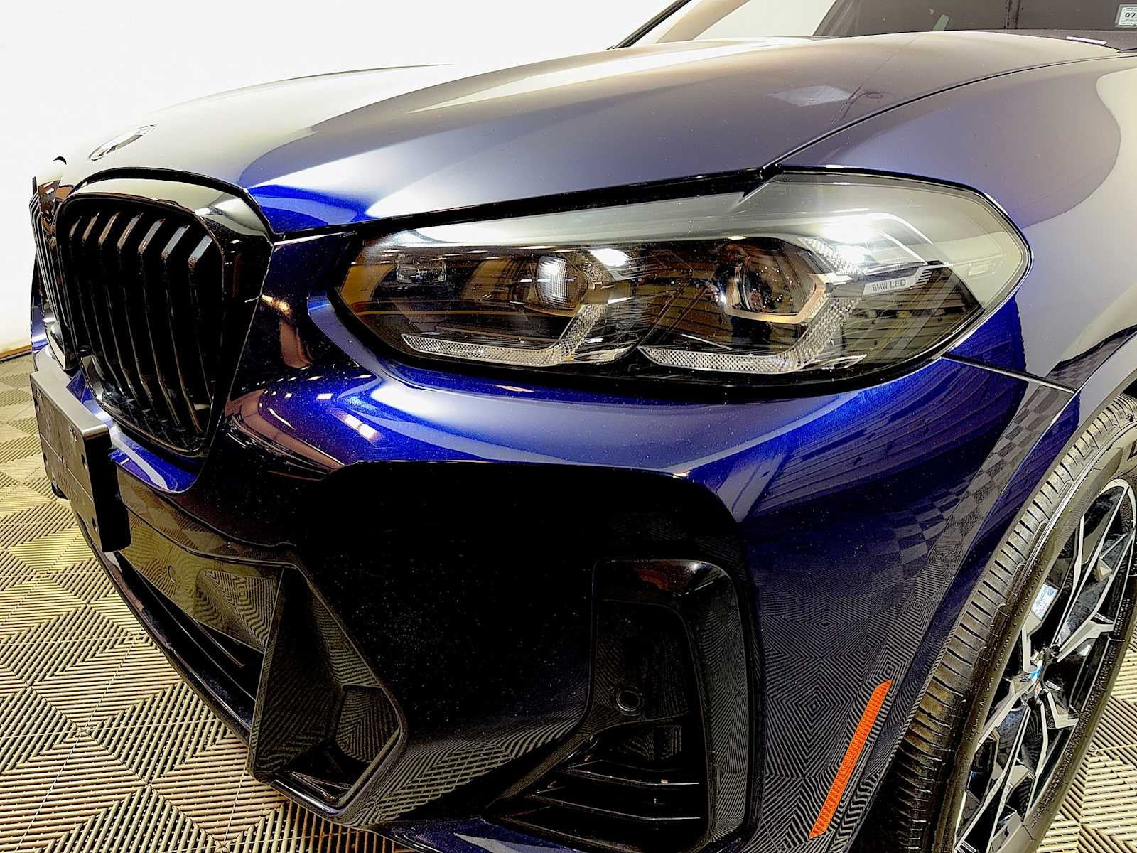 2023 BMW X3 xDrive30i Sports Activity Vehicle