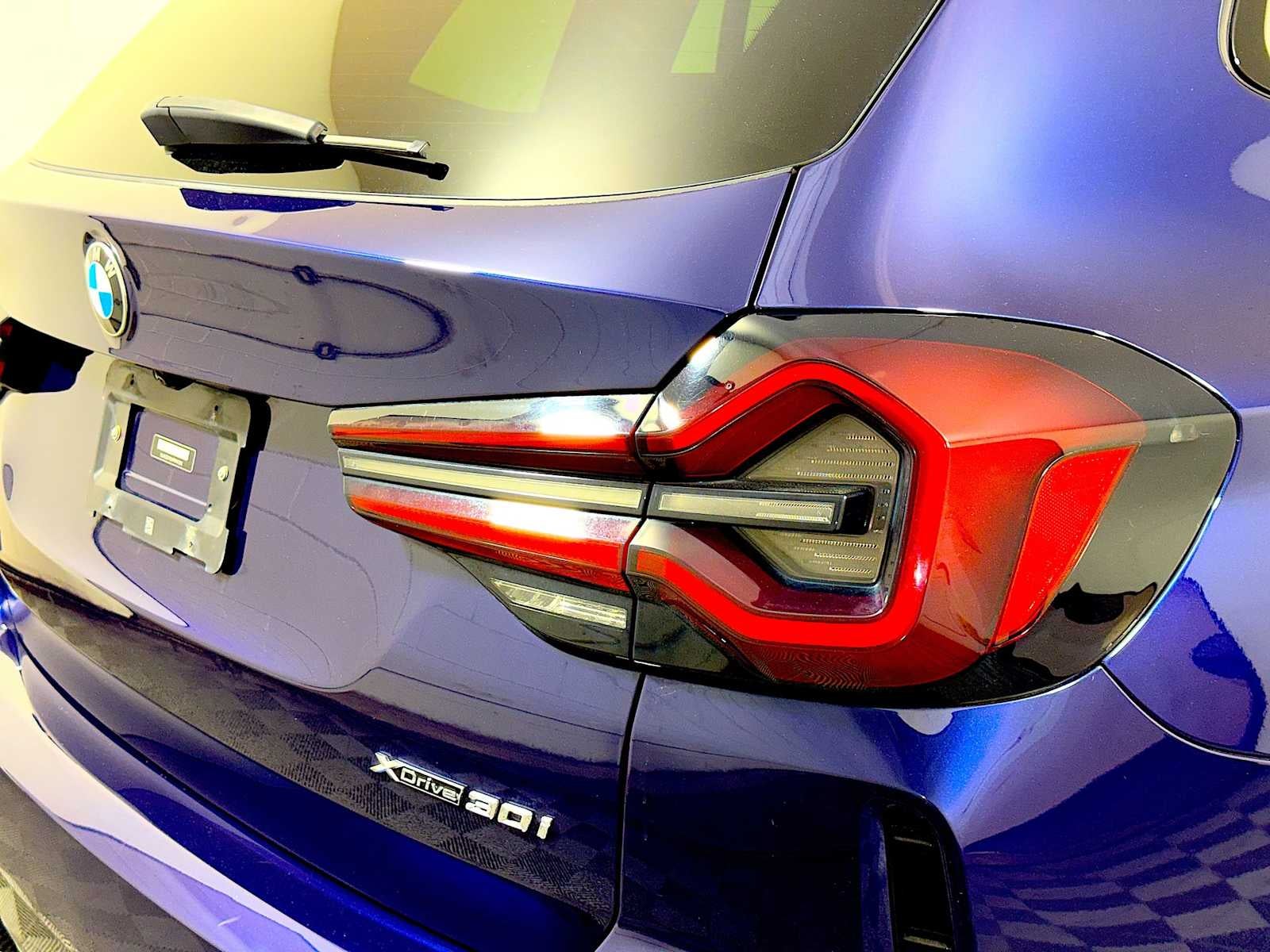 2023 BMW X3 xDrive30i Sports Activity Vehicle