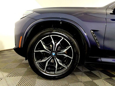 2023 BMW X3 xDrive30i Sports Activity Vehicle