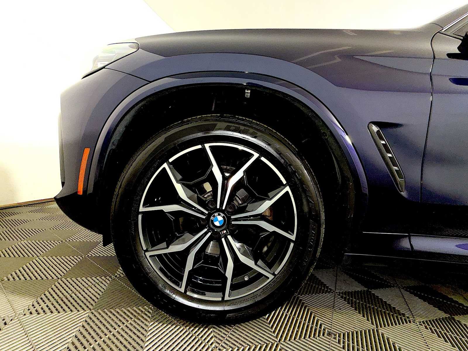 2023 BMW X3 xDrive30i Sports Activity Vehicle