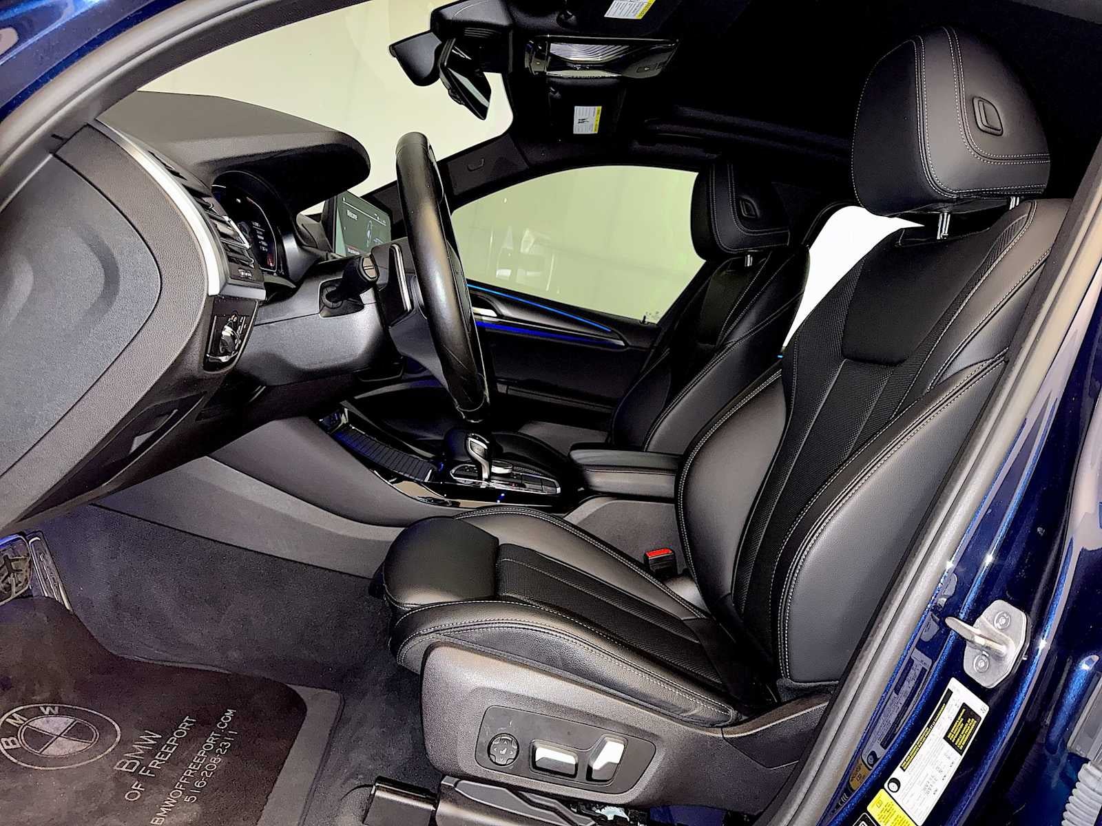 2023 BMW X3 xDrive30i Sports Activity Vehicle