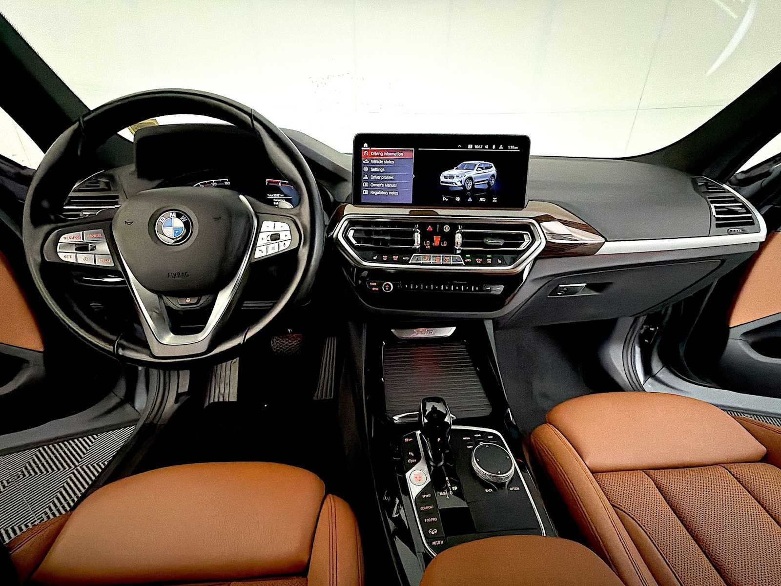 2023 BMW X3 xDrive30i Sports Activity Vehicle