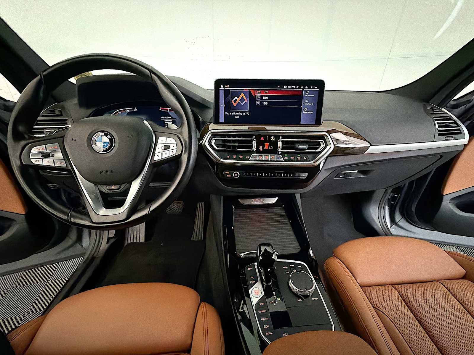 2023 BMW X3 xDrive30i Sports Activity Vehicle