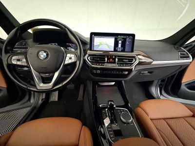 2023 BMW X3 xDrive30i Sports Activity Vehicle