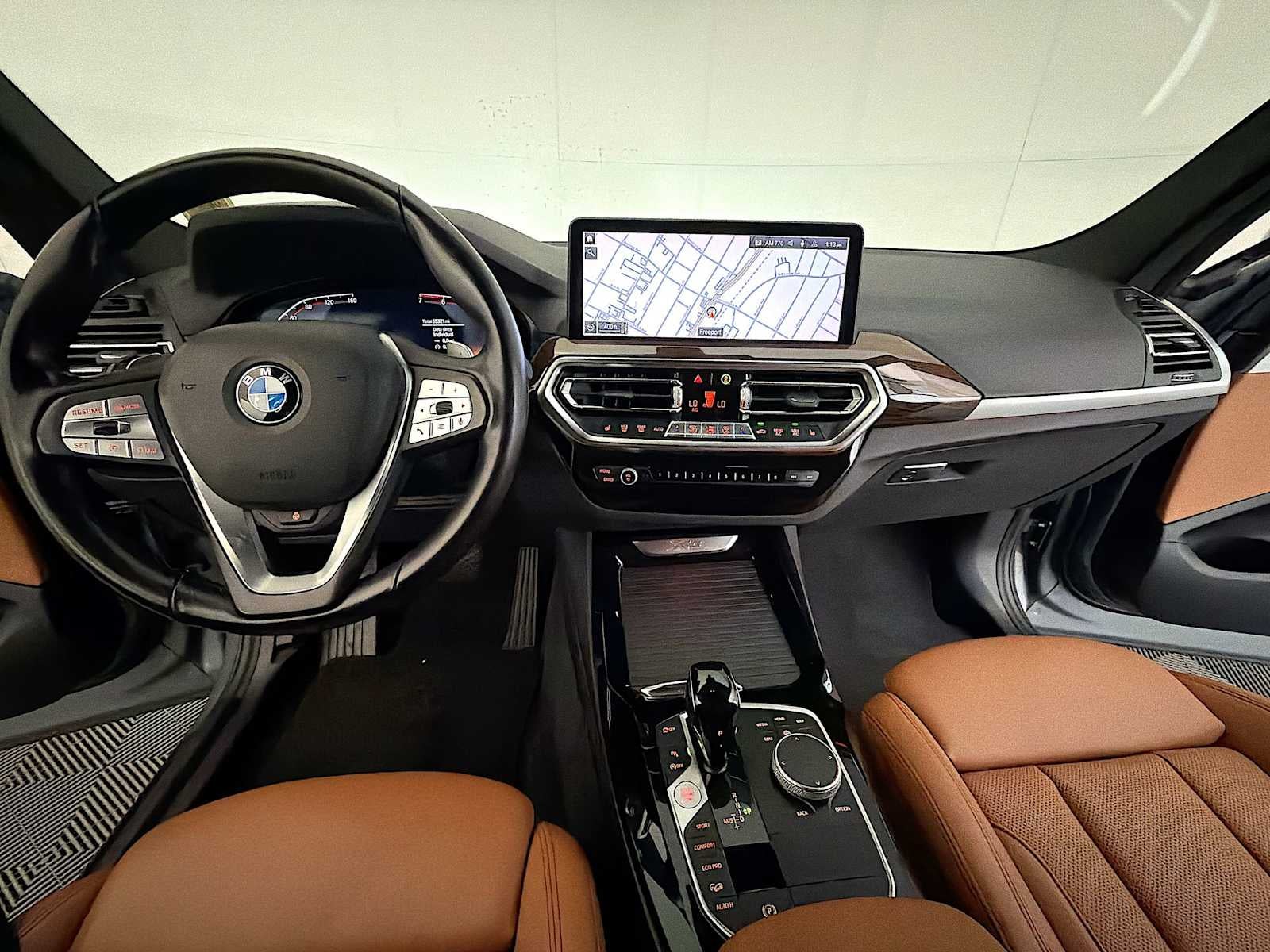 2023 BMW X3 xDrive30i Sports Activity Vehicle