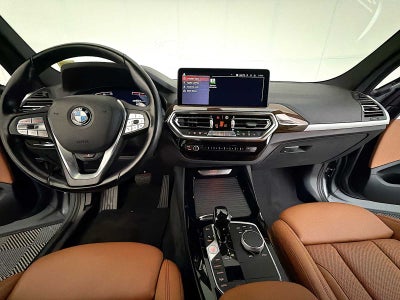 2023 BMW X3 xDrive30i Sports Activity Vehicle
