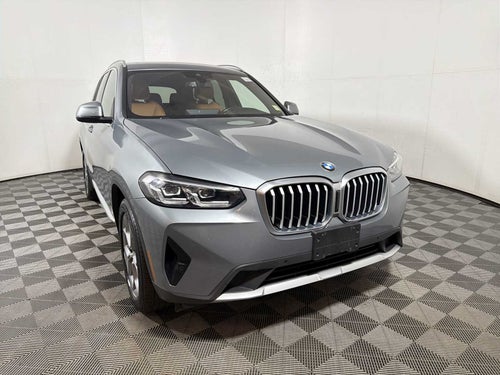 2023 BMW X3 xDrive30i Sports Activity Vehicle