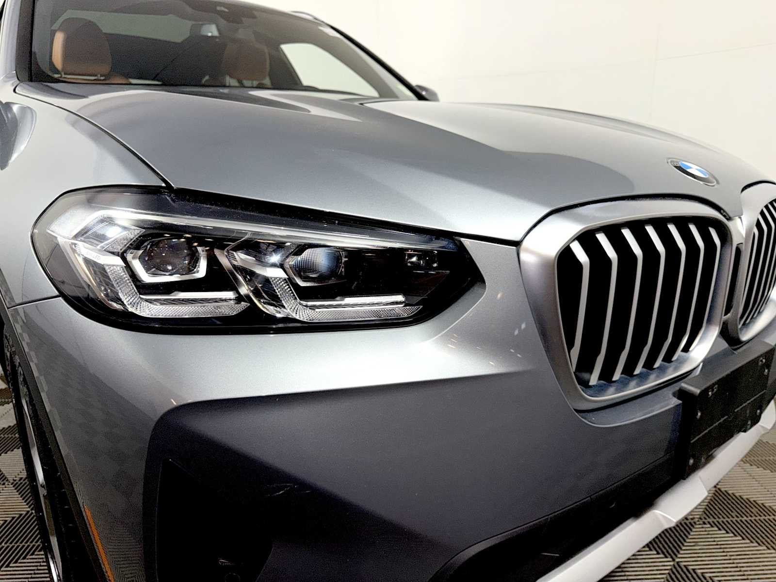 2023 BMW X3 xDrive30i Sports Activity Vehicle