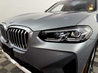 2023 BMW X3 xDrive30i Sports Activity Vehicle