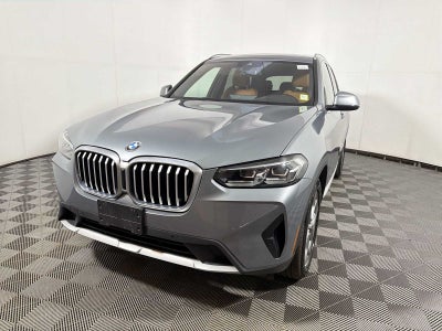 2023 BMW X3 xDrive30i Sports Activity Vehicle