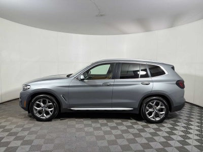 2023 BMW X3 xDrive30i Sports Activity Vehicle