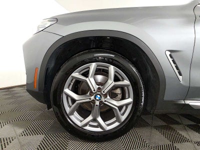 2023 BMW X3 xDrive30i Sports Activity Vehicle
