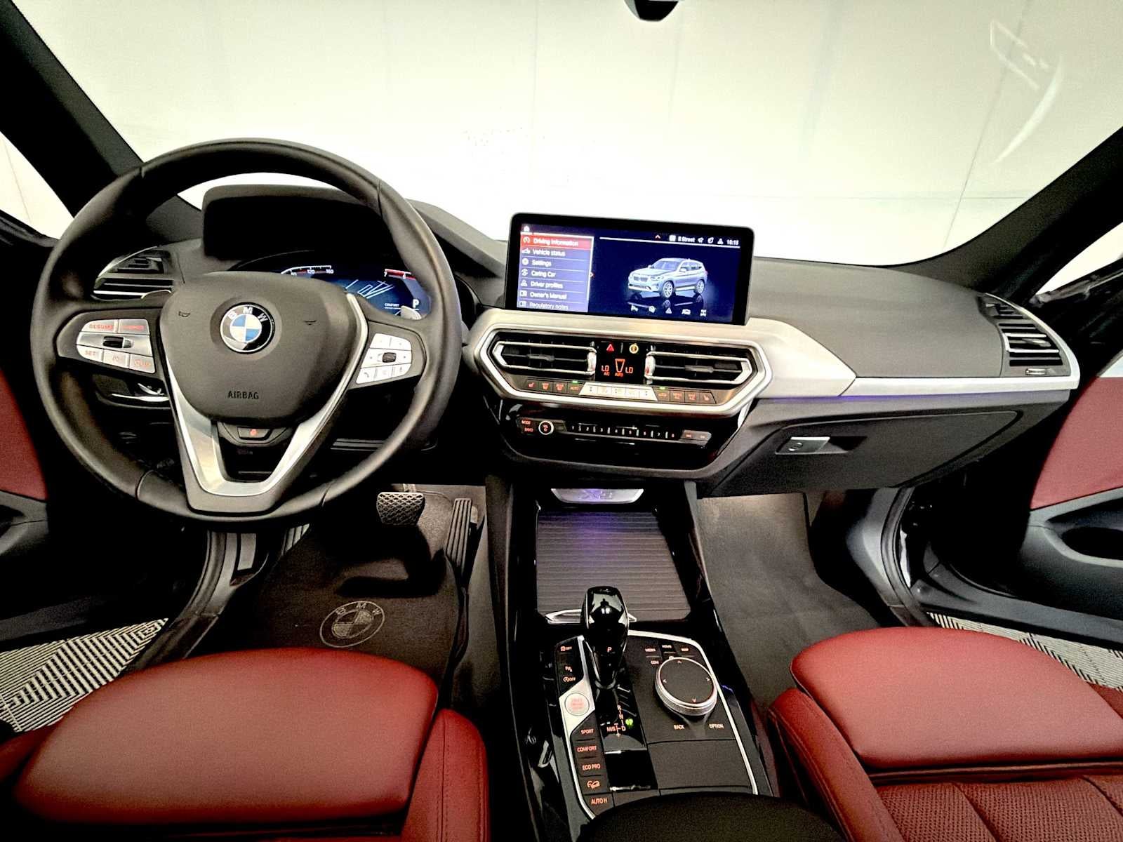 2023 BMW X3 xDrive30i Sports Activity Vehicle