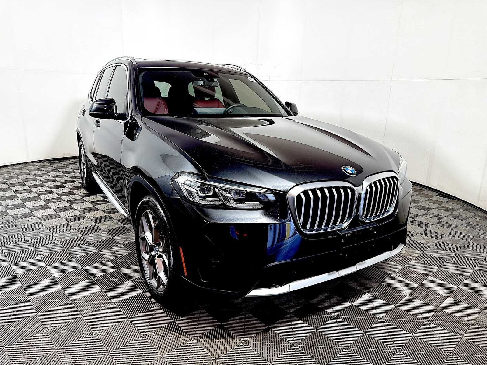 2023 BMW X3 xDrive30i Sports Activity Vehicle