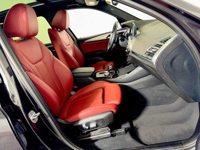 2023 BMW X3 xDrive30i Sports Activity Vehicle