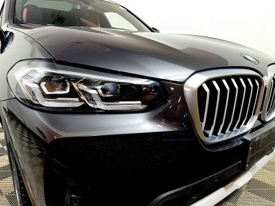 2023 BMW X3 xDrive30i Sports Activity Vehicle