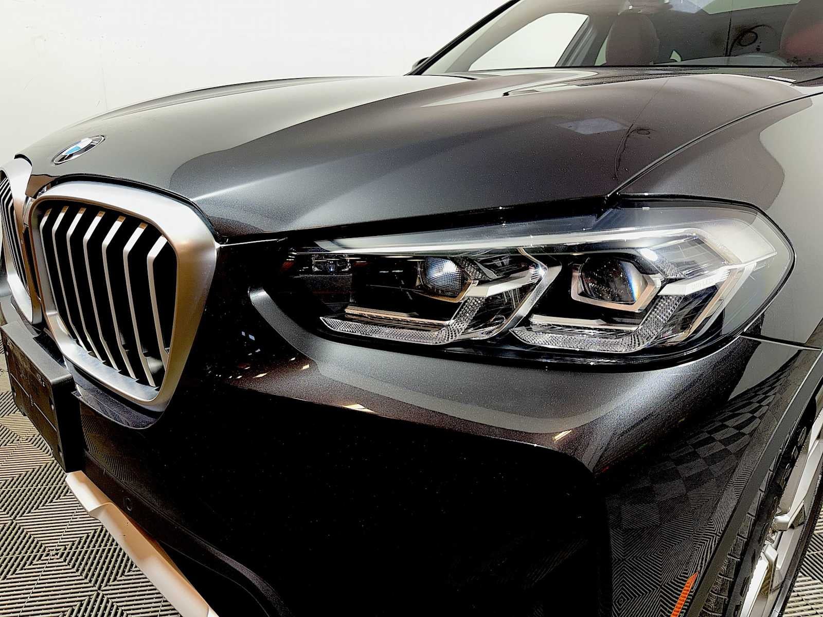 2023 BMW X3 xDrive30i Sports Activity Vehicle